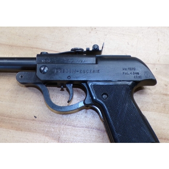 Pistolet Pneumatyczny Łucznik wz.70 #CR4426 rok1977
